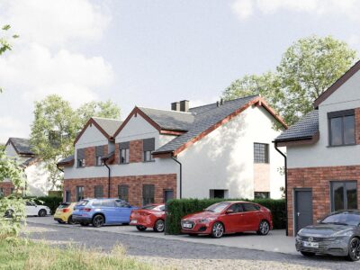 Budynek czterolokalowy – Mieszkanie nr 1