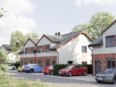 Budynek czterolokalowy – Mieszkanie nr 2